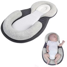 Baby mat for changing home