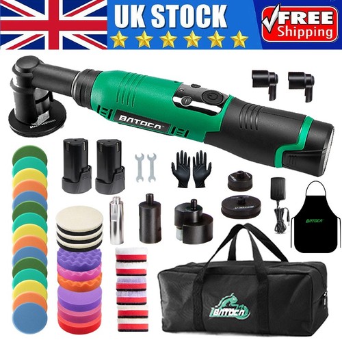 Mini cordless polisher dual - mini,