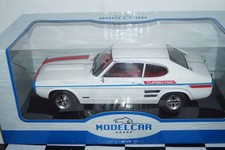 Model Car Group Ford Capri MK1