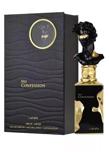 His confession 100ml - his, perfume