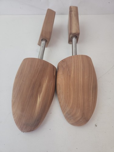 Wood boot trees mens - boot,