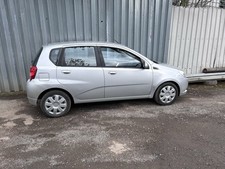 BREAKING CHEVROLET AVEO 