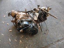 2010 YAMAHA YFM 400 BIG BEAR ENGINE (4SH0114883) 4X4 WITH REVERSE