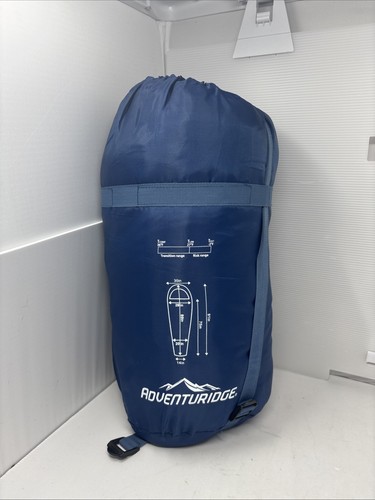 Mummy style sleeping bag - mummy,