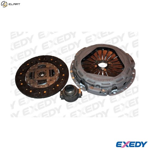 Clutch kit ivk2004 - kit,