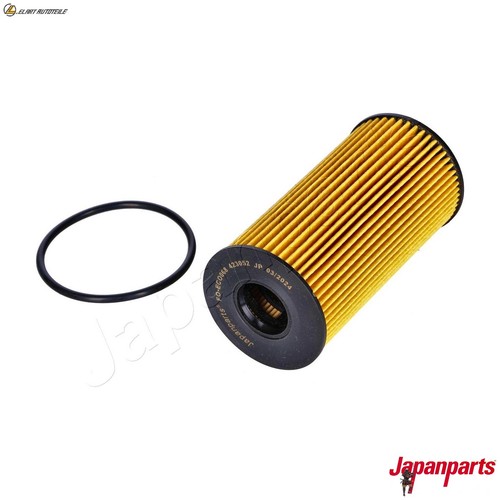 Oil filter eco068 - filter, for