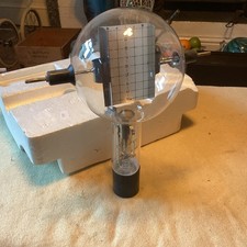 Scientific Teltron Tube - Deflection Tube Untested But Looks In Good Condition