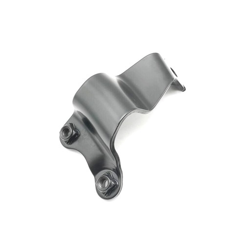 Left rear handle bracket - left,