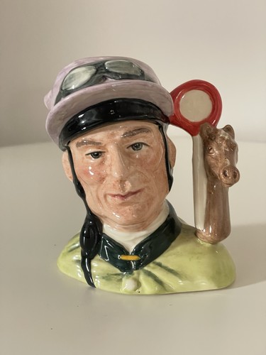 Royal doulton the - "the, jockey"