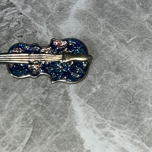 Vintage blue gold glitter - vintage,