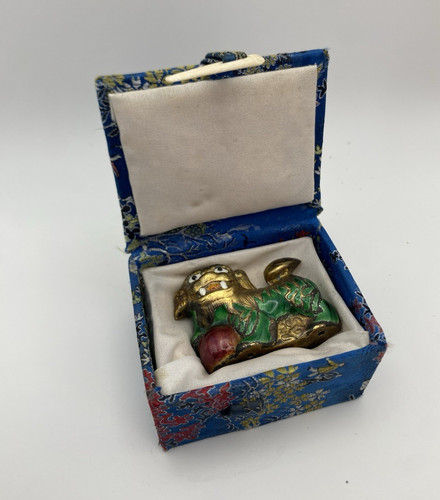 Vintage small trinket - vintage,