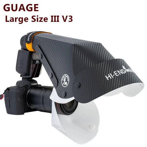 Guage macro camera flash light - flash,