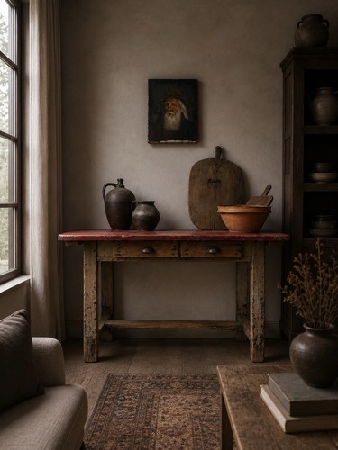 Antique french original - french,