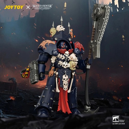 Warhammer 40k night lords - 40k,