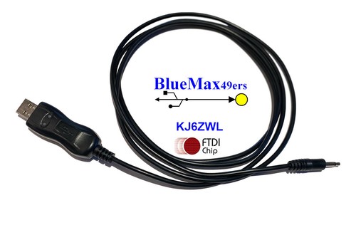 Ftdi usb programming - programming, cable
