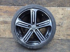 GENUINE 18" VOLKSWAGEN GOLF R