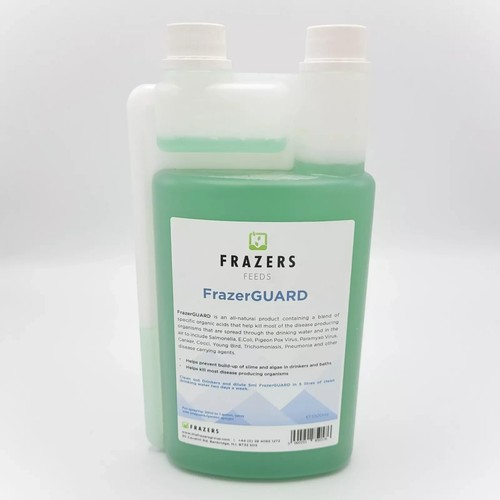 Frazers frazer guard poultry - frazer,