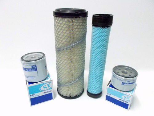 Filter kit for jcb - kit,