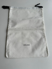 Authentic CELINE Dust Bag Storage Bag For Shoes Bags Empty Packaging 36 X 25cm