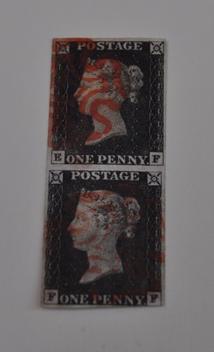 Black plate ef ff - 1d,