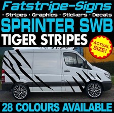 to fit MERCEDES SPRINTER SWB