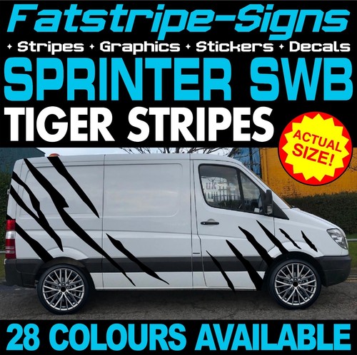 Fit mercedes sprinter swb - mercedes,