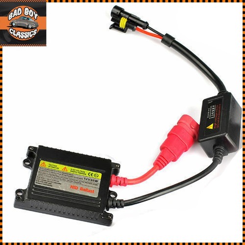 Hid xenon replacement ballast - hid,