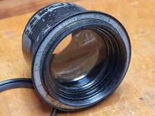 Aldis Butcher Lens f/4.5 6.75"