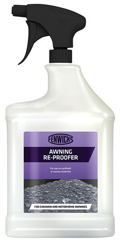 Fenwicks awning tent - awning,