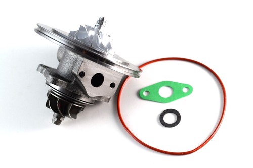 Turbocharger upgrade cartridge - turbocharger,