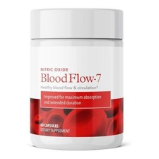 Bloodflow-7 Nitric Oxide Blood