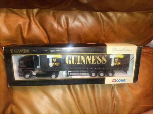 Corgi scania curtainside - scania,