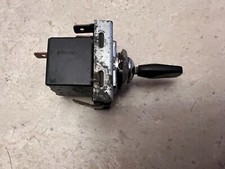 Genuine Original Classic Austin/Morris Mini Mk. 1 & 2 Wiper Switch.