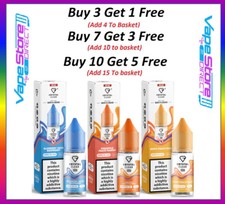Crystal Clear | 10ml Bar Salts