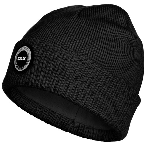 Dlx unisex adult beanie - dlx,