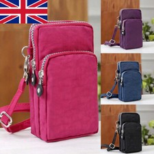 Ladies Messenger Bag Cross Body Mobile Phone Shoulder Small Over Bags Handbags