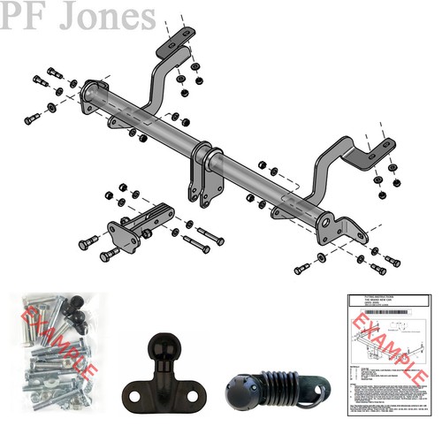 Tow trust towbar for - tow-trust,