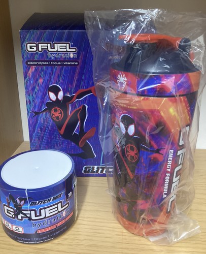 Fuel spiderman glitch - glitch, mix