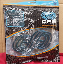 Plantar Fasciitis 3/4 Length Arch Support Orthotic Insoles. Flat Feet