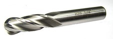 RDGTOOLS 5/16" HSS BALL NOSE END MILL SUIT BRIDGEPORT