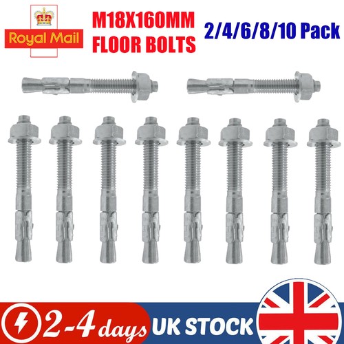 10pcs m18 160mm - 2-10pcs,