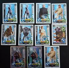 2017 Star Wars Force Attax