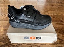 Anti Gravity Easy Spirit Leather Shoes, Size 9.5, New In Box