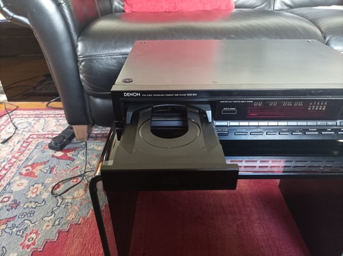 Denon dcd 910 player - denon,