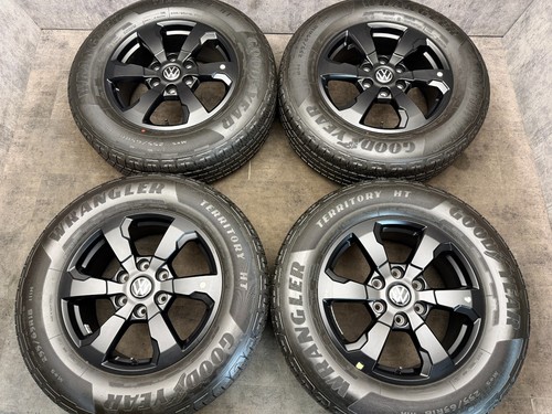 Volkswagen amarok - 18",