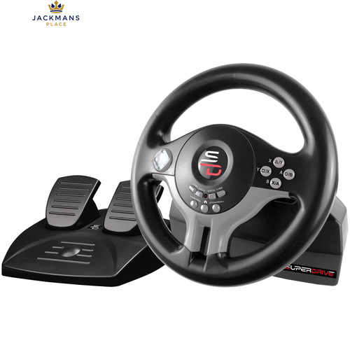 Superdrive sv250 steering - superdrive,