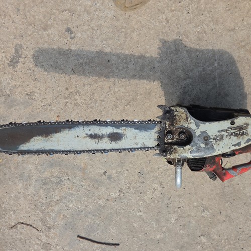 Stihl 08s chainsaw 20in - stihl,