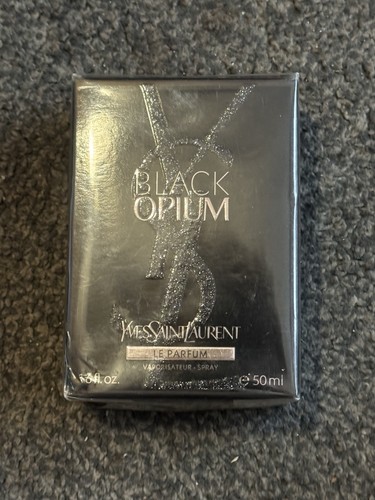 Yves saint laurent black - black, opium