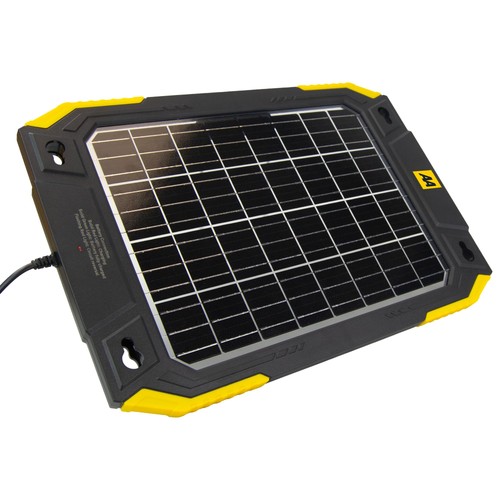 13w solar battery charger - solar,