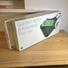  2 Garden Apron & Kneelling Pad Set’s - NEW